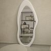 Miroir en bois