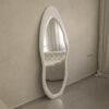 Miroir en bois