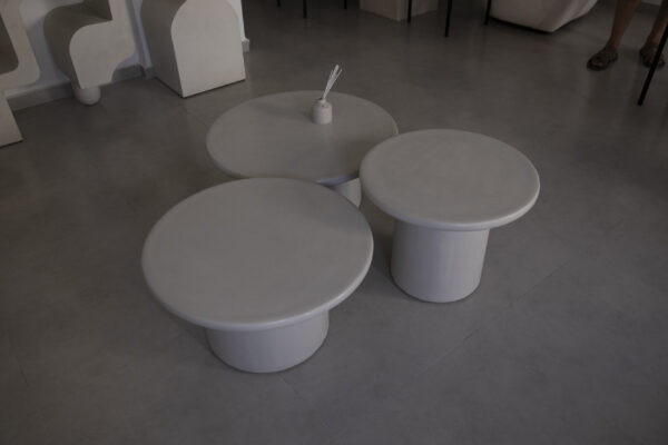 AE7A3284 Trio de tables basses gigognes