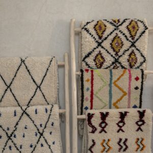 Tapis berbères sur-mesure