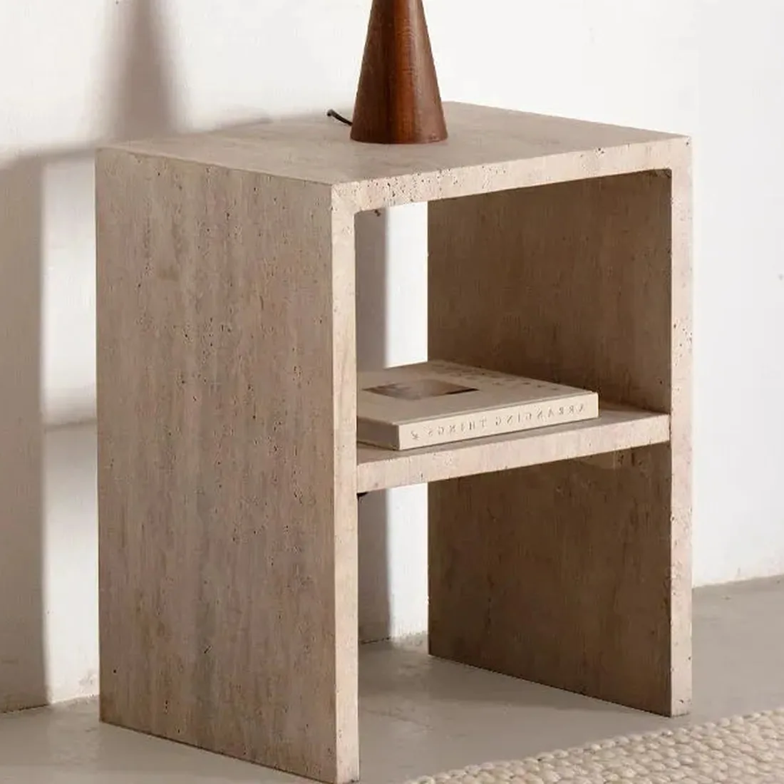 Table Travertin