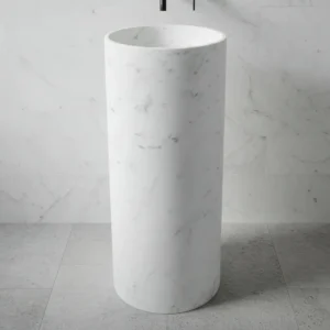 Vasque Marbre Blanc