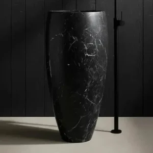 Vasque Marbre Noir