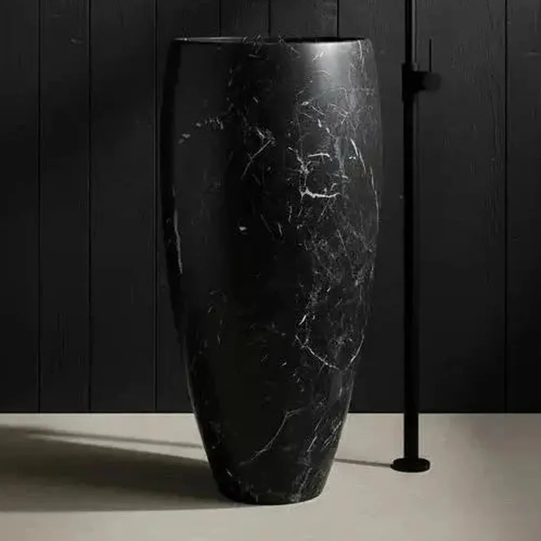 Vasque Marbre Noir