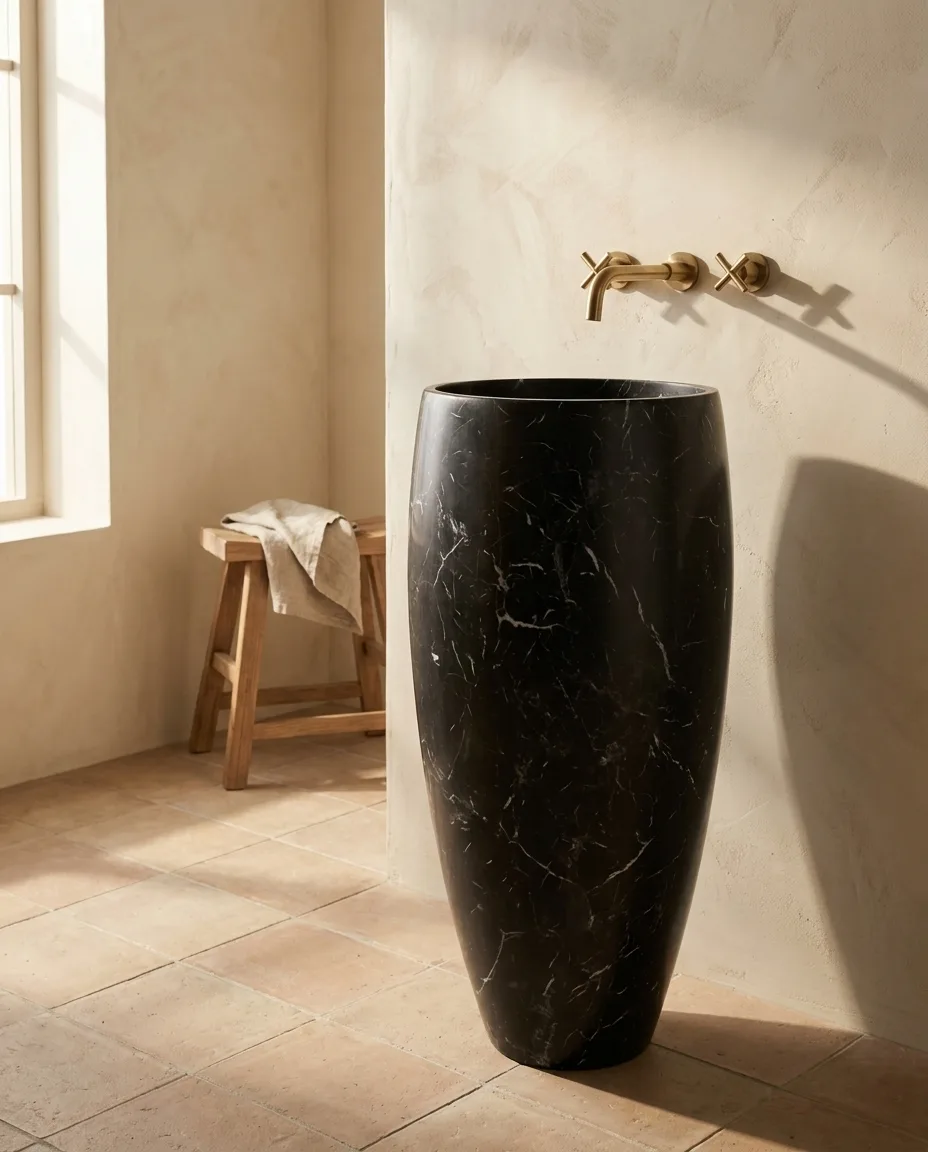 Vasques en marbre Azzro Home
